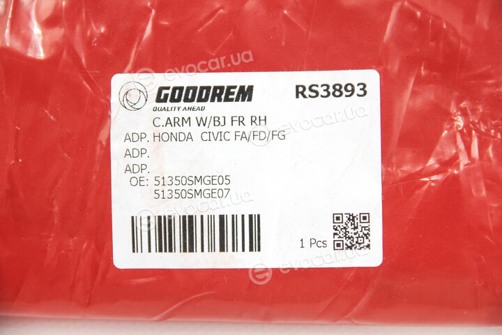 Goodrem RS3893