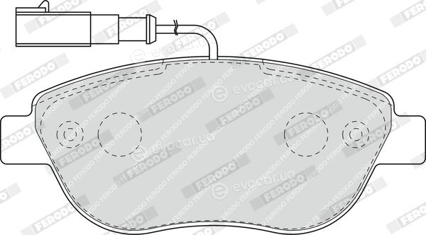 Ferodo FDB1467