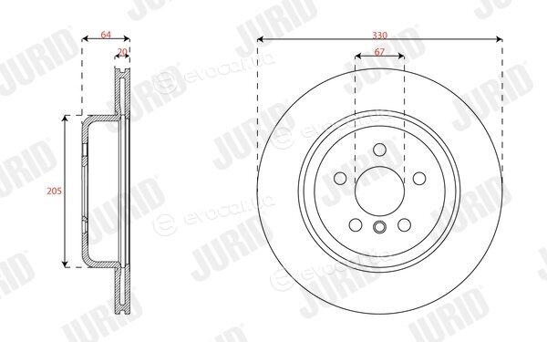 Jurid 563686JC-1