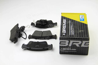 Bremsi BP3372