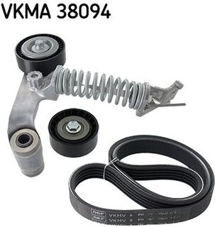 SKF VKMA 38094