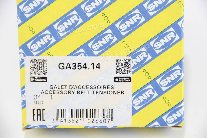 NTN / SNR GA354.14