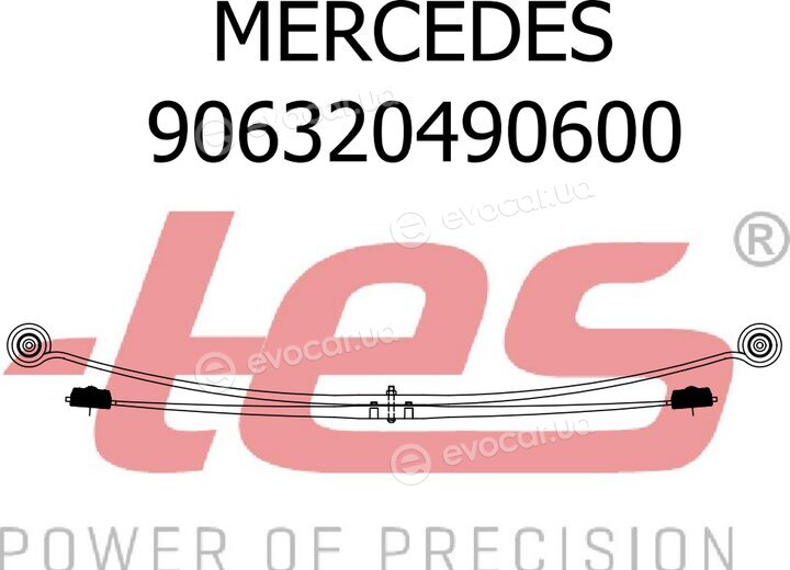 TES 90632049060019 Z/T