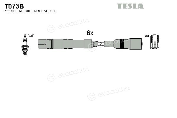 Tesla T073B