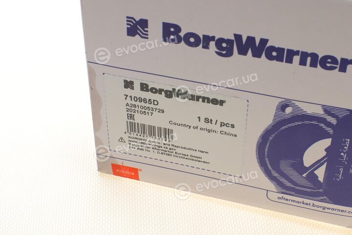 Wahler / BorgWarner 710965D