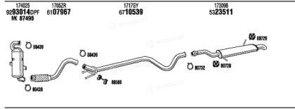 Walker / Fonos PEK031737AA