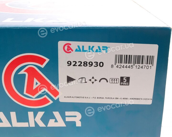 Alkar 9228930
