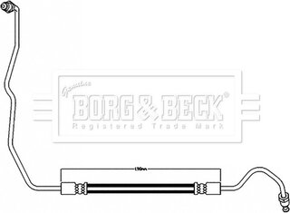 Borg & Beck BBH8596
