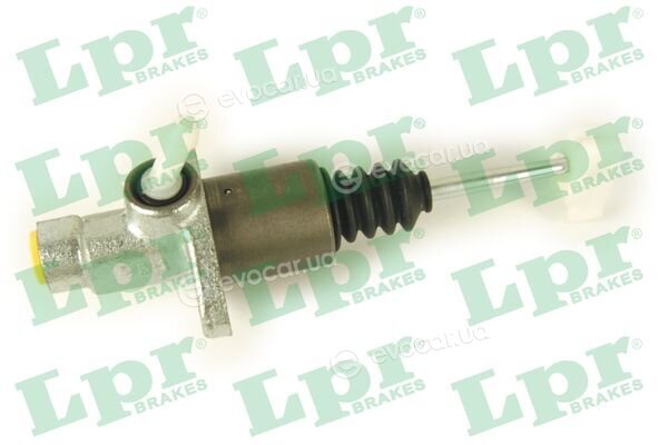 LPR / Samko 2105