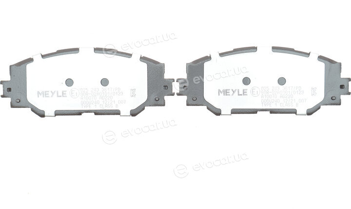 Meyle 025 243 3617/PD
