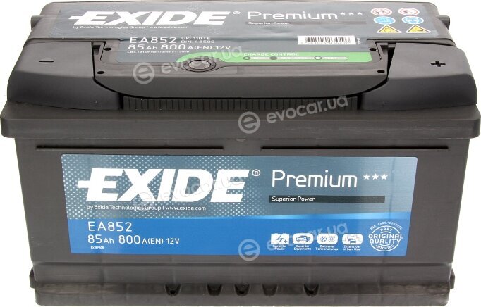 Exide EA852