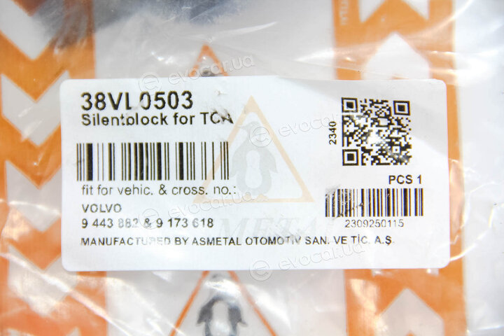 AS Metal 38VL0503