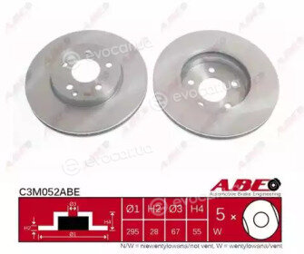 ABE C3M052ABE-P