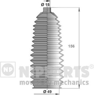 Nipparts J2843012