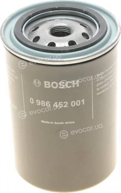 Bosch 0 986 452 001