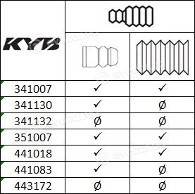 KYB / Kayaba 441018