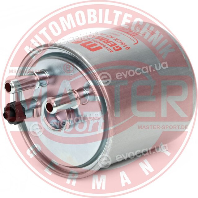 Master Sport 918/2X-KF-PCS-MS