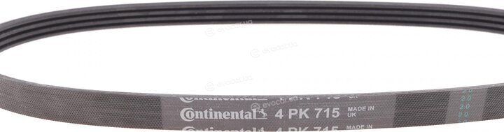 Continental 4PK715