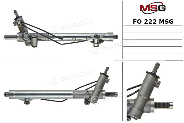 MSG FO222