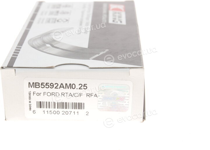 King MB5592AM0.25