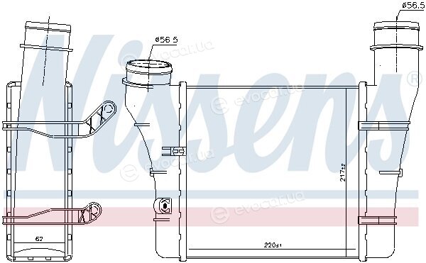 Nissens 96707