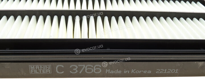 Mann C 3766