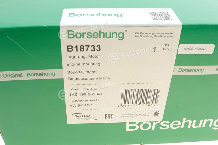 Borsehung B18733