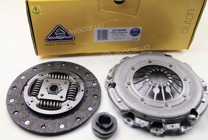 National CK10040F