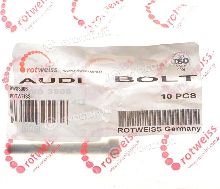 Rotweiss RWS3906