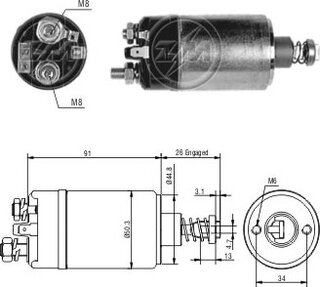 Era / Messmer ZM 527