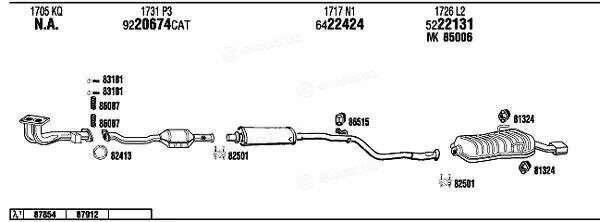 Walker / Fonos CI21028