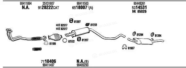 Walker / Fonos VH50945A