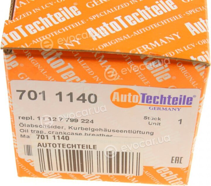 Autotechteile 701 1140