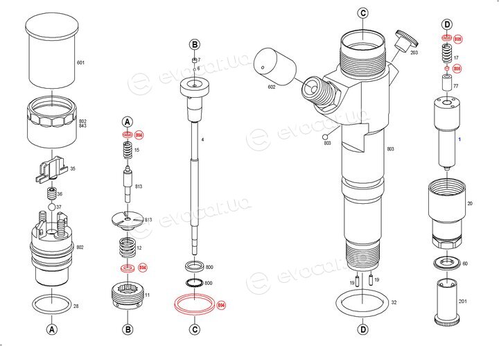 Bosch 0 445 120 101