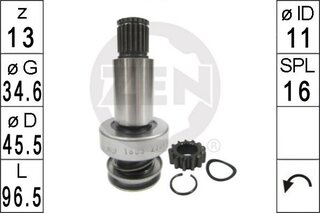 Era / Messmer ZN1803