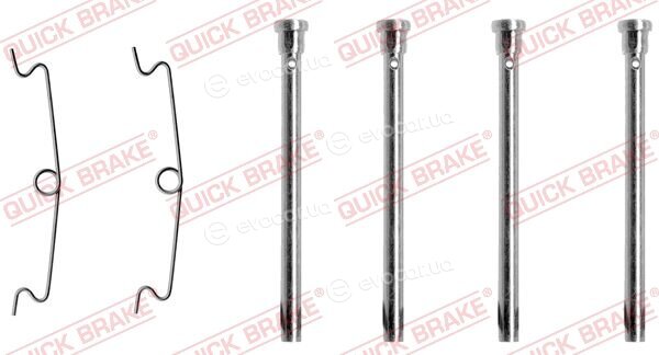 Kawe / Quick Brake 109-1113