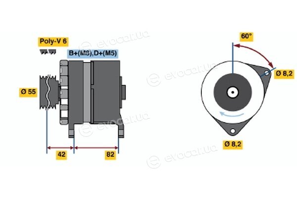 Bosch 0 120 469 017