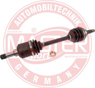 Master Sport 301934-SET-MS