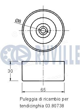 Ruville 541694