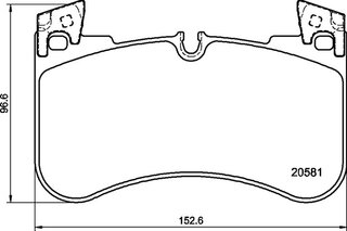 Brembo P 44 029