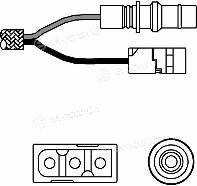 Delphi ES10276-12B1