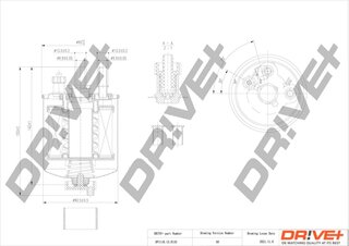 Drive+ DP1110.13.0133