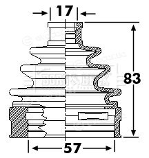 Borg & Beck BCB6239