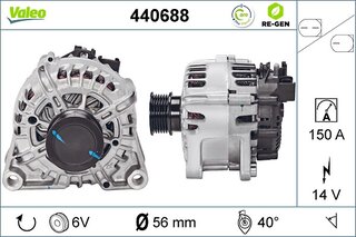 Valeo 440688