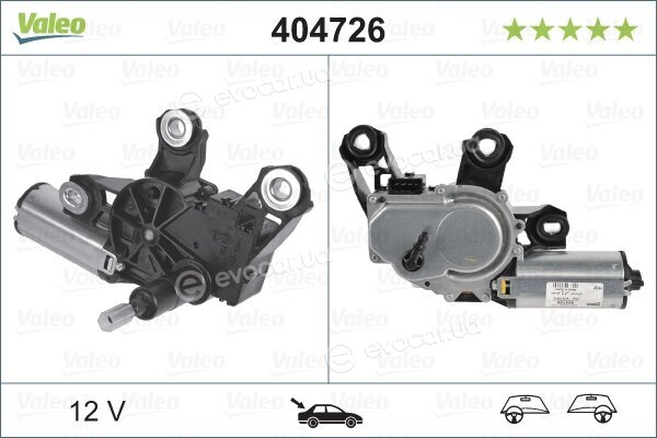 Valeo 404726
