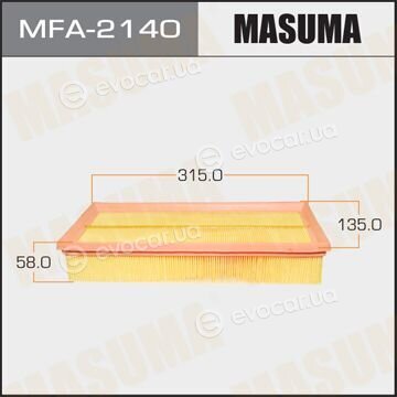 Masuma MFA-2140