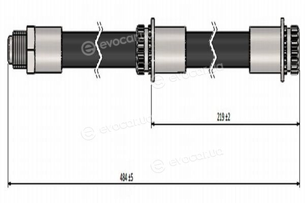 Cavo C900 695A