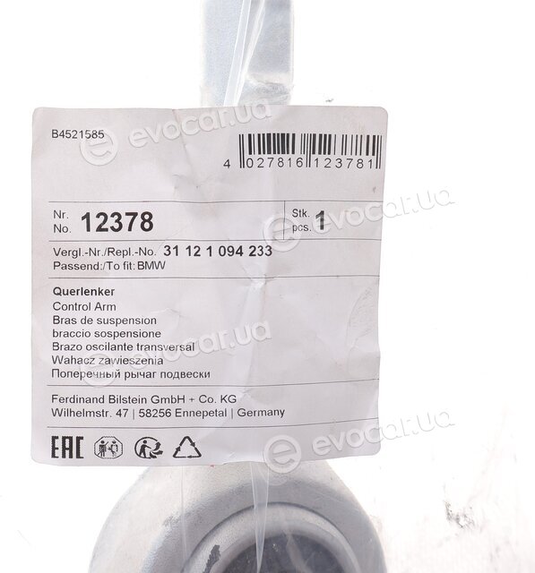 Febi 12378
