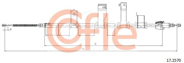 Cofle / Cabor 92.17.2570