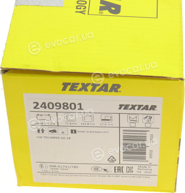 Textar 2409801